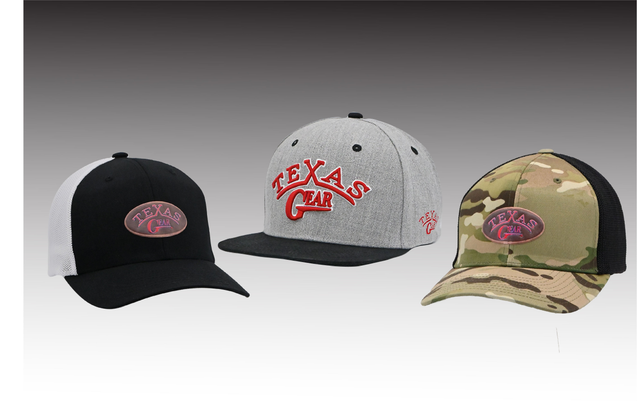 3C Out Of Texas Hats Collections
