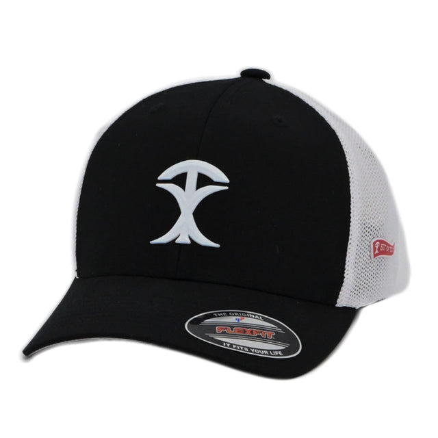 5 OOT-TWO TONE TRUCKER HATS