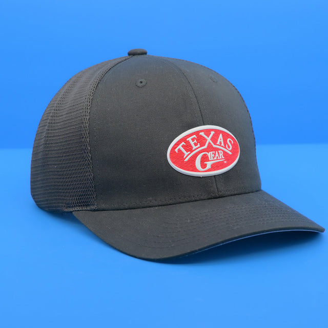 2 Maverick Mesh Hat_Texas Gear