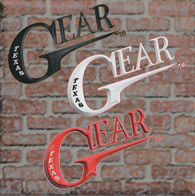 2 Texas Gear Sports Apparel