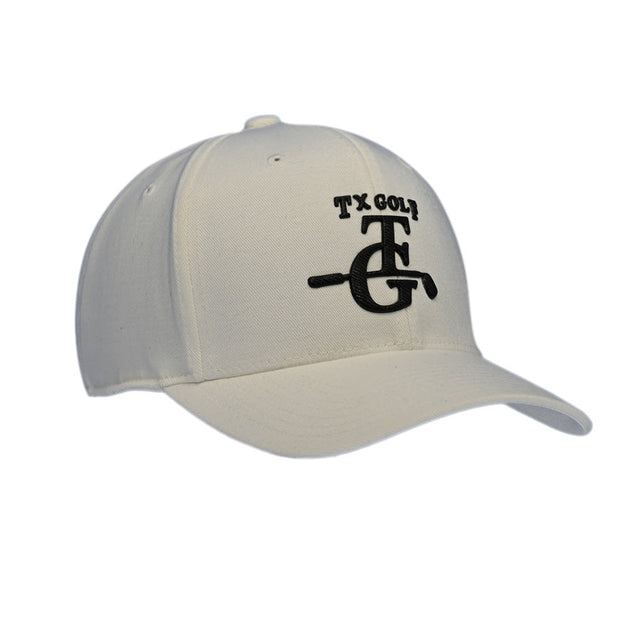 TX GOLF TG. Maverick Mesh Golf Hats.