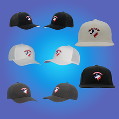 Collection image for: 3Texas TX Map Hats Collections
