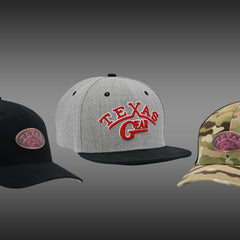 Collection image for: (3) Texas Gear Hat Collections