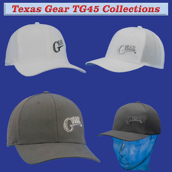 Texas Gear (TX 45D Logo)