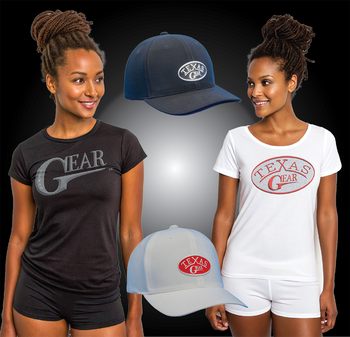 2 Texas Gear Collections