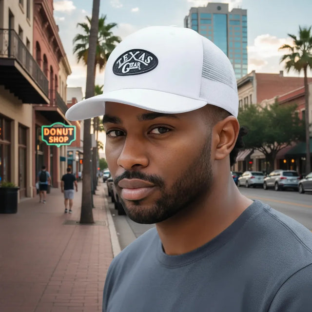 Texas Gear (Emblem Logo)