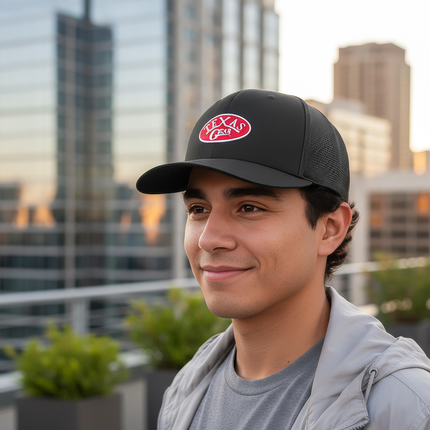 Maverick - Texas Gear Performance - Black Hat - LR1