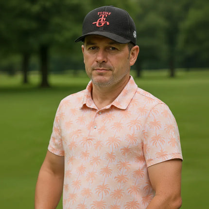 Republic - Texas Golf - Black Hat - LR1