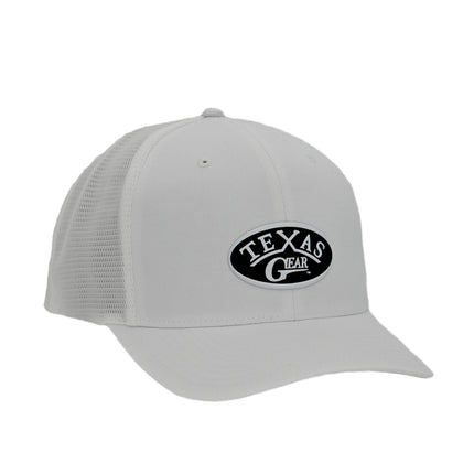 Maverick - Texas Gear Performance - White Hat - LB1