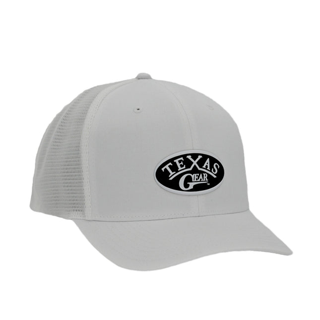 Maverick - Texas Gear Performance - White Hat - LB1