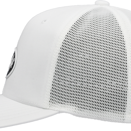 Maverick - Texas Gear Performance - White Hat - LB1