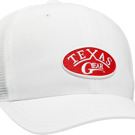 Maverick - Texas Gear Performance - White Hat - LR1