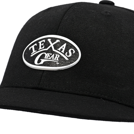 Republic - Texas Gear Performance - Black Hat - LB1