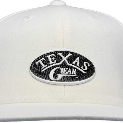 Republic - Texas Gear Performance - White Hat - LB1