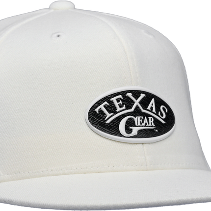 Republic - Texas Gear Performance - White Hat - LB1