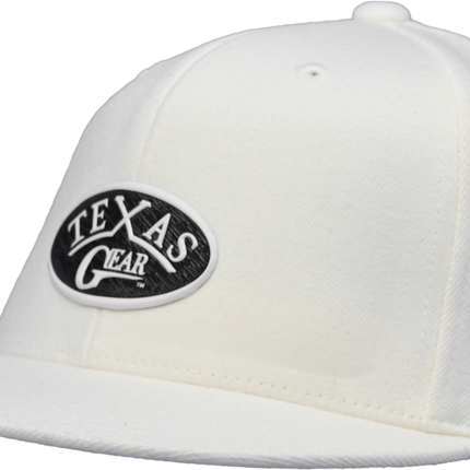 Republic - Texas Gear Performance - White Hat - LB1