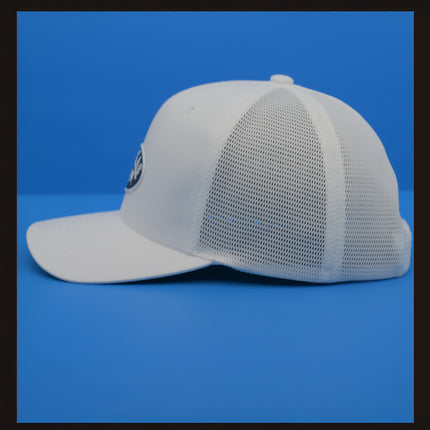 Maverick - Texas Gear Performance - White Hat - LB1