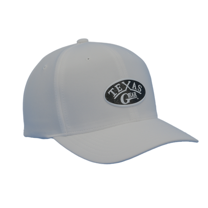 Republic - Texas Gear Performance - White Hat - LB1