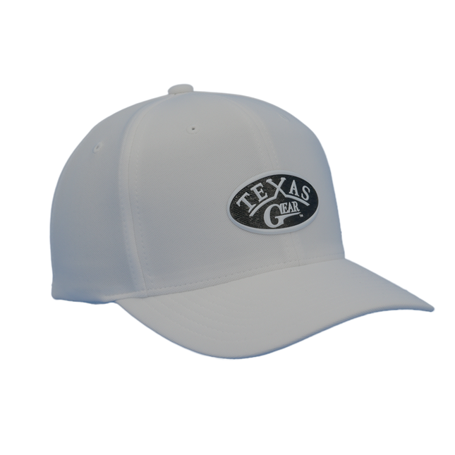 Republic - Texas Gear Performance - White Hat - LB1