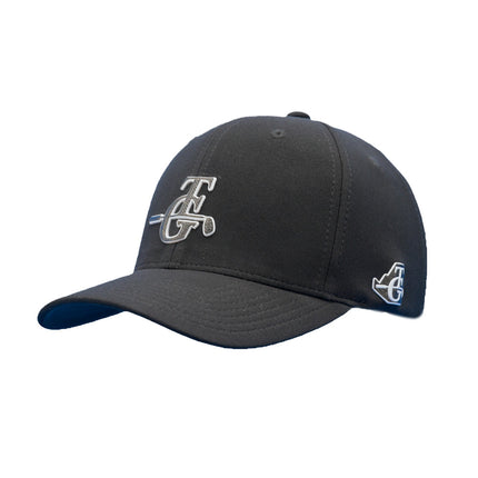 Republic-Texas Golf—Black Hat—2WL