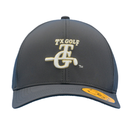 Premier Perforation Caps. TX Golf TG.