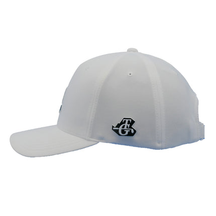 Republic-Texas Golf—White Hat—2BL