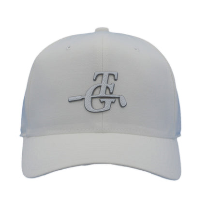 Republic-Texas Golf—White Hat—2WL