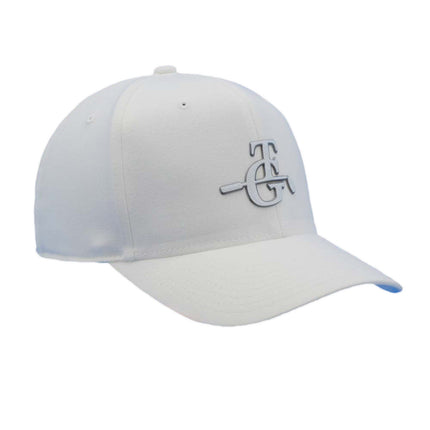 Republic-Texas Golf—White Hat—2WL