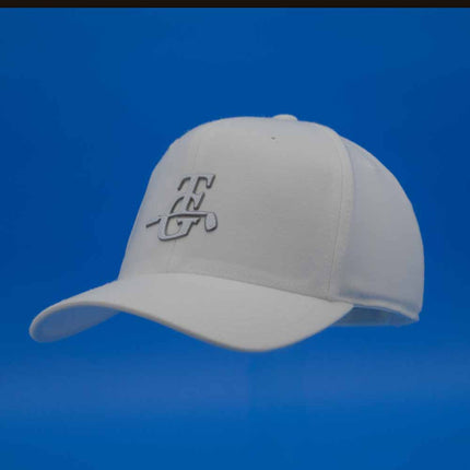 Republic-Texas Golf—White Hat—2WL
