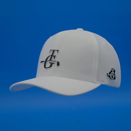 Republic-Texas Golf—White Hat—2BL