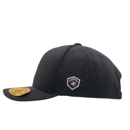 Premier Perforation Caps. TX Golf TG.