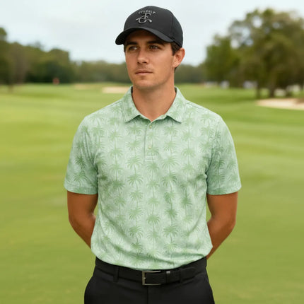 Republic - Texas Golf - Black Hat - LB1