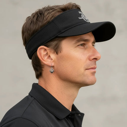 Republic Black Cool & Dry Visors_BK