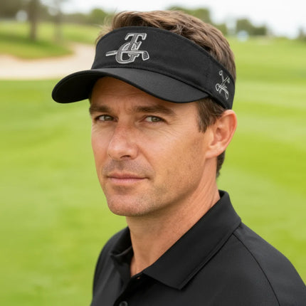 Republic Black Cool & Dry Visors_BK