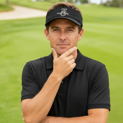 Republic Black Cool & Dry Visors_BK