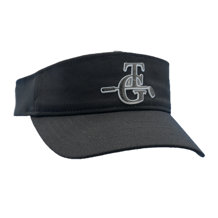 Republic Black Cool & Dry Visors_BK