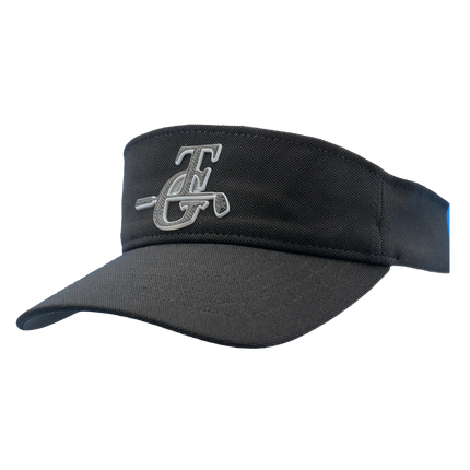Republic Black Cool & Dry Visors_BK