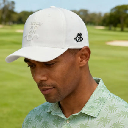 Republic - Texas Golf - White Hat - 1WL