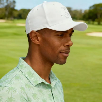 Republic - Texas Golf - White Hat - 1WL