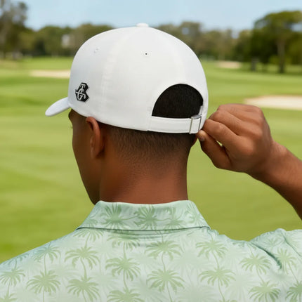 Republic - Texas Golf - White Hat - 1WL