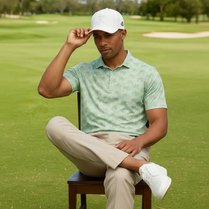 Republic - Texas Golf - White Hat - 1WL