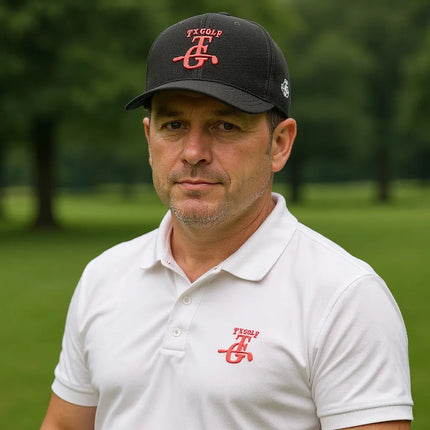 Republic - Texas Golf - Black Hat - LR1