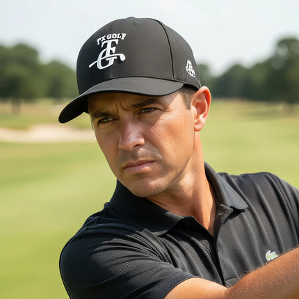 Republic-Texas Golf—Black Hat..2WL