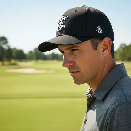 Republic-Texas Golf—Black Hat..2WL