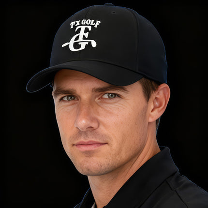 Republic - Texas Golf - Black Hat - LW1
