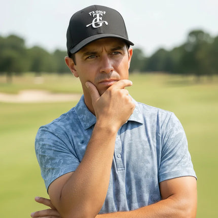 Republic - Texas Golf - Black Hat - LW1