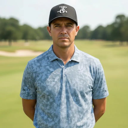 Republic - Texas Golf - Black Hat - LW1