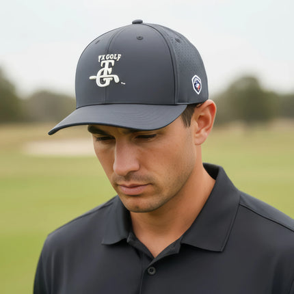 Premier Perforation Caps. TX Golf TG.