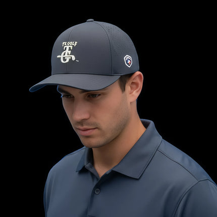 Premier Perforation Caps. TX Golf TG.