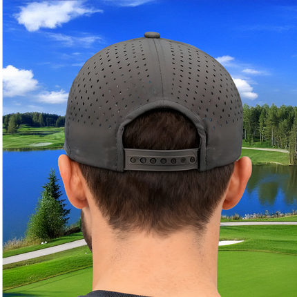 Premier Perforation Caps. TX Golf TG.